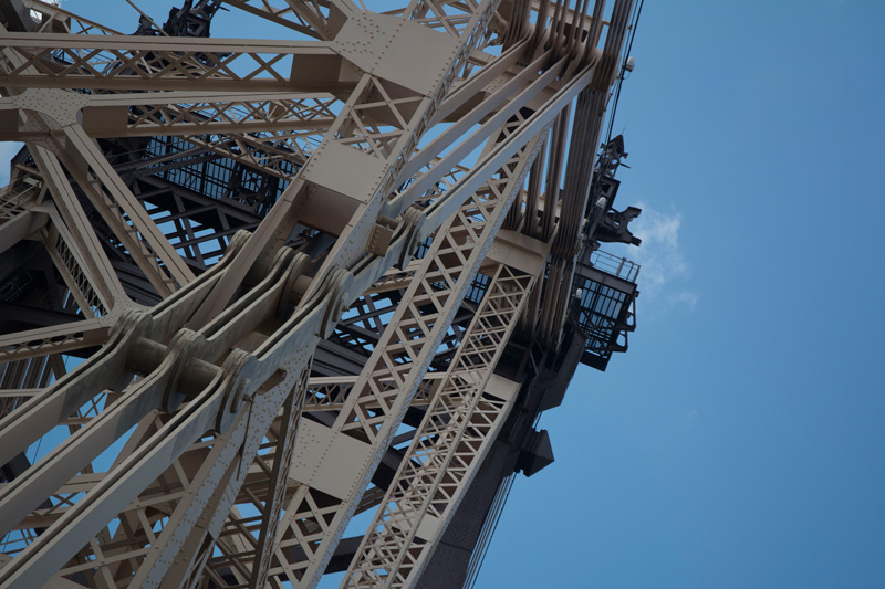 Details of the Ed Koch/Queensborough/59th Street Bridge